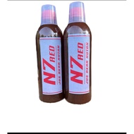 ORIGINAL HQ | JUS N7 RED | PENAWAR KET0M | JUS HERBA HUTAN
