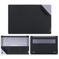 อุปกรณ์เสริมฟิล์มสกินสติ๊กเกอร์ไวนิลพิมพ์ลายป้องกันนิ้วสำหรับ Lenovo โยคะโยคะสลิม7 7I Pro X 14 14IAH