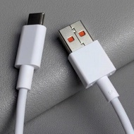 Xiaomi Turbo Charger 5A USB Type C 33W 45W 55W Fast Charging data Cable