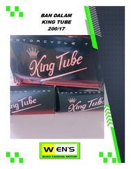 BAN DALAM 200-17 60/80 RING 17 KING TUBE