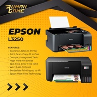 Printer Epson L3250 L 3250 A4 Wifi Scan Copy Pengganti Epson L3150