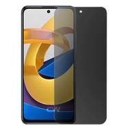 POCO 防窺滿版玻璃貼 適用於F7 Pro Ultra M7 X7 C75 F6 X6 C65 F5 5G 防偷窺螢幕保護貼 1個 F7 Pro/F7 Ultra 黑