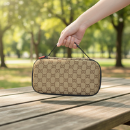 ANBERNIC RG556 Handheld Console Carrying Bag Anti-Drop Shockproof Travel Case  Beg Membawa Konsol Mu