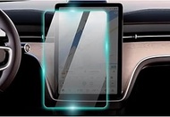 Car Screen Protector for Volvo ES90 2025, Car Radio GPS Navigation Tempered Glass Screen Film