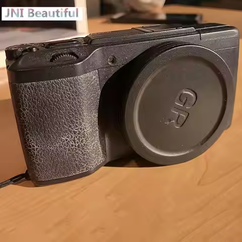 1PC Durable Metal Lens Cap Cover Protector for Ricoh GR3x GR IIIx GR III GR II GRIII GRII GR3 GR2 Ca