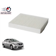 OEM AIR COND CABIN FILTER NISSAN ALMERA N17L (27277-1HE0E)