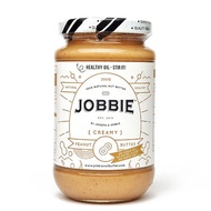 Jobbie creamy peanut butter 380G