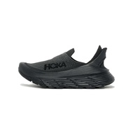 〖ของแท้พิเศษ〗Hoka Restore TC 1134532-BBLC รองเท้าผ้าใบผู้ชาย รองเท้าผ้าใบผู้หญิง The Same Style In T