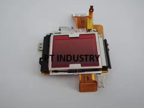 Original EOS 5D2 5DII 5D Mark II CMOS CCD Image Sensor With Perfectly Low Pass Filter Glass For Cano