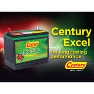 CENTURY EXCEL Bateri NS40ZL/NS60/NS60L/NS60(s)/ND60(s)