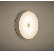 #N/A - c61（暖光）1個 -磁吸感應小夜燈 USB夜燈 感應燈 走廊燈 過道燈（無開關）