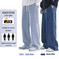 Mega Jeans Pants for Men Maong Pants for Men Straight Leg Pants for Men Denim Pants for Men Baggy Pa