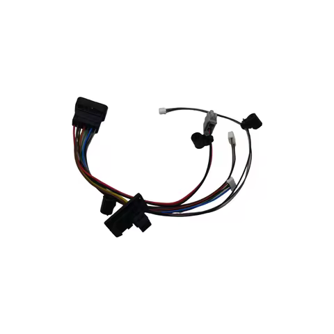 ForNew BMW 3 Series E90 E92 Xenon Follow up Headlights Internal Wiring Harness Circuit Assembly Agin