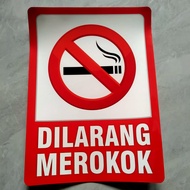 No Smoking Stickers | No Smoking Stickers