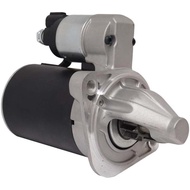 OEG Parts New Starter Compatible with Hyundai Accent 1.6L 2013-2017, Veloster 1.6L VIN D 2013-2017, 