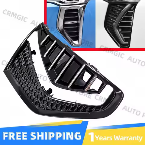 For GWM HAVAL JOLION Front Fog Lamp Cover Fog Lamp Frame