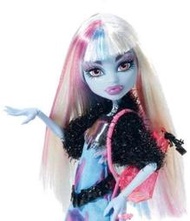 [Easyship] 代購Monster High Picture Day Abbey Bominable Doll
