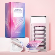 IMAGES 6 Capsules Pack Plump Tough Moisturizing Softening Hair Mask Hair Care Nutrition Essence Milk