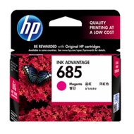 HP 685 Magenta Ink Cartridge