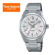 CASIO EDIFICE EFK-100D-7ADR WHITE DIAL ANALOG MEN WATCH