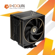 ID-COOLING FROZN A410 GDL CPU AIR COOLER (2 FDB fans) Golden Edition