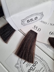 Davines ANEW color 60ml สีย้อมปราศจากแอมโมเนียปกปิดผมขาวอย่างเป็นธรรมชาติ ปราศจากน้ำหอม อุดมไปด้วยเม