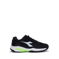 Diadora Kenzo Men's Tennis Shoes - Black