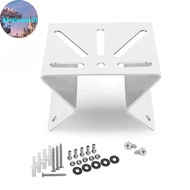 Alittlesearch 1 Set Metal Wide Angle Adapter Wall Corner Braet Monitoring Area Up To 270° Mount Meta