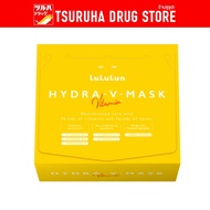ลูลูลูน เฟซ มาส์ก ไฮดราวี 28 แผ่น / Lululun Face Mask LuLuLun Hydra V 28 sheets