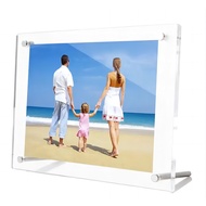 Photo Frame Acrylic Size 5-12 Inches A4/A5/A6 For Placing Posters Placed On The Table Thickness 2.5m