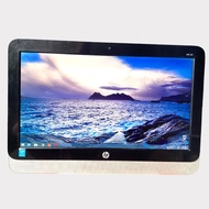 Pc Computer / AIO hp 20-2215d Intel Pentium J2900 Free Keyboard Mouse