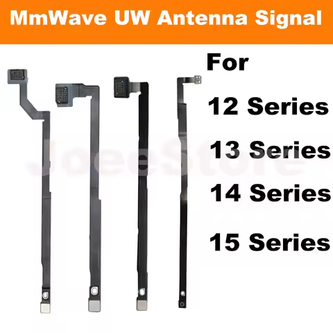 5G MmWave UW Antenna Signal Flex Cable For iPhone 12 13 14 15 Pro Max Mini Plus UW Antenna Signal Ca