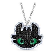 Gnoce Smiling Toothless Head Necklace