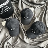 全新Pietx Oakley 聯名水洗做舊破洞高街風棒球帽Pietx Oakley cap