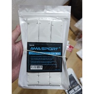 Miếng dán bảo vệ vợt Pickleball trong suốt carbon 3K cao cấp của Ama Sport chính hãng siêu rẻ