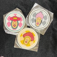 Kobito,農場精靈,肥桃,屁桃君,醜比頭,杯墊