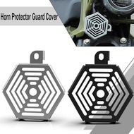 2025 Motorcycle Horn Guard Cover Protector FOR HONDA CC50 CROSS CUB 50 110 CC110 CT125 CT110 DAX125 
