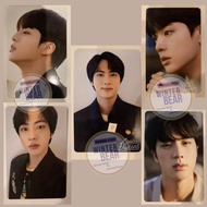 Pc/photocard Dicon 101 Full Tag BTS Official