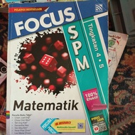 buku nota Dan latihan  matematik  tingkatan4-5 SPM