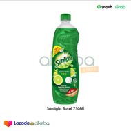 Sunlight Botol 750Ml Sabun Cuci piring