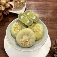 牛油果酥椰蓉酥零蔗糖糯叽叽糕点解馋追剧小零食Avocado flaky pastry, coconut-flake flaky pastry, zero-sugar chewy pastries202