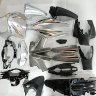 Bộ dàn áo xe Wave S110 màu Bạc lắp đặt như zin - TẶNG CẢ TEM & ỐC LUÔN