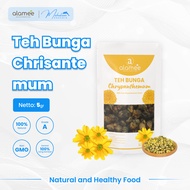 Alamee Chrysanthemum Tea Golden Chrysanthemum Tea Golden Crysant Crysanthemum Natural Organic 5gr