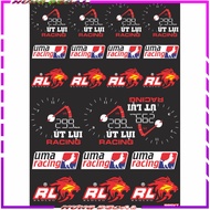 Sticker logo car sticker decal sticker skt 98 Stamp