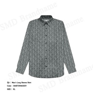 Guy Laroche เสื้อเชิ้ตแขนยาวผู้ชาย รุ่น Mans Long Sleeves Shirt Code: BAB7204S3GY