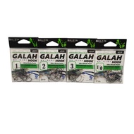 BULLZEN GALAH HOOK CIRCLE 4215