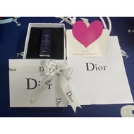 Son Dior 491 Tatoo Lip Tintmàu hồng đất Natural RosewoodFull Box Túi + HộpChất son mịn màngBám màu l