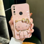 Suitable for vivo v5/v5s vivo v9 vivo v11 vivo v11i vivo v15 vivo v15 pro vivo v20 vivo v20 phone case Softcase Electroplated silicone shockproof Protector