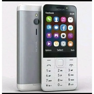 Nokia Model 230. 2 SIM card  use internet Use full Nokia set