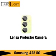 Tempered Glass camera Samsung A25 5G Anti-Scratch Glass